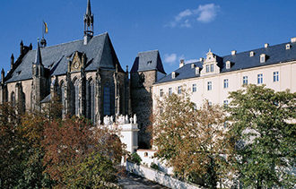 1. Hochzeitsmesse Residenzschloss Altenburg