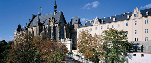 1. Hochzeitsmesse Residenzschloss Altenburg