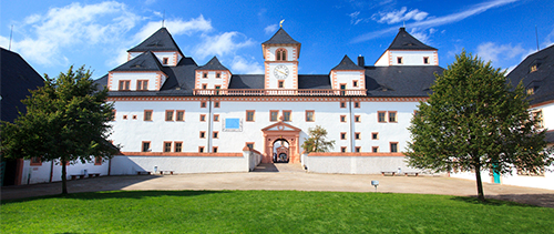 9. Hochzeitsmesse Schloss Augustusburg