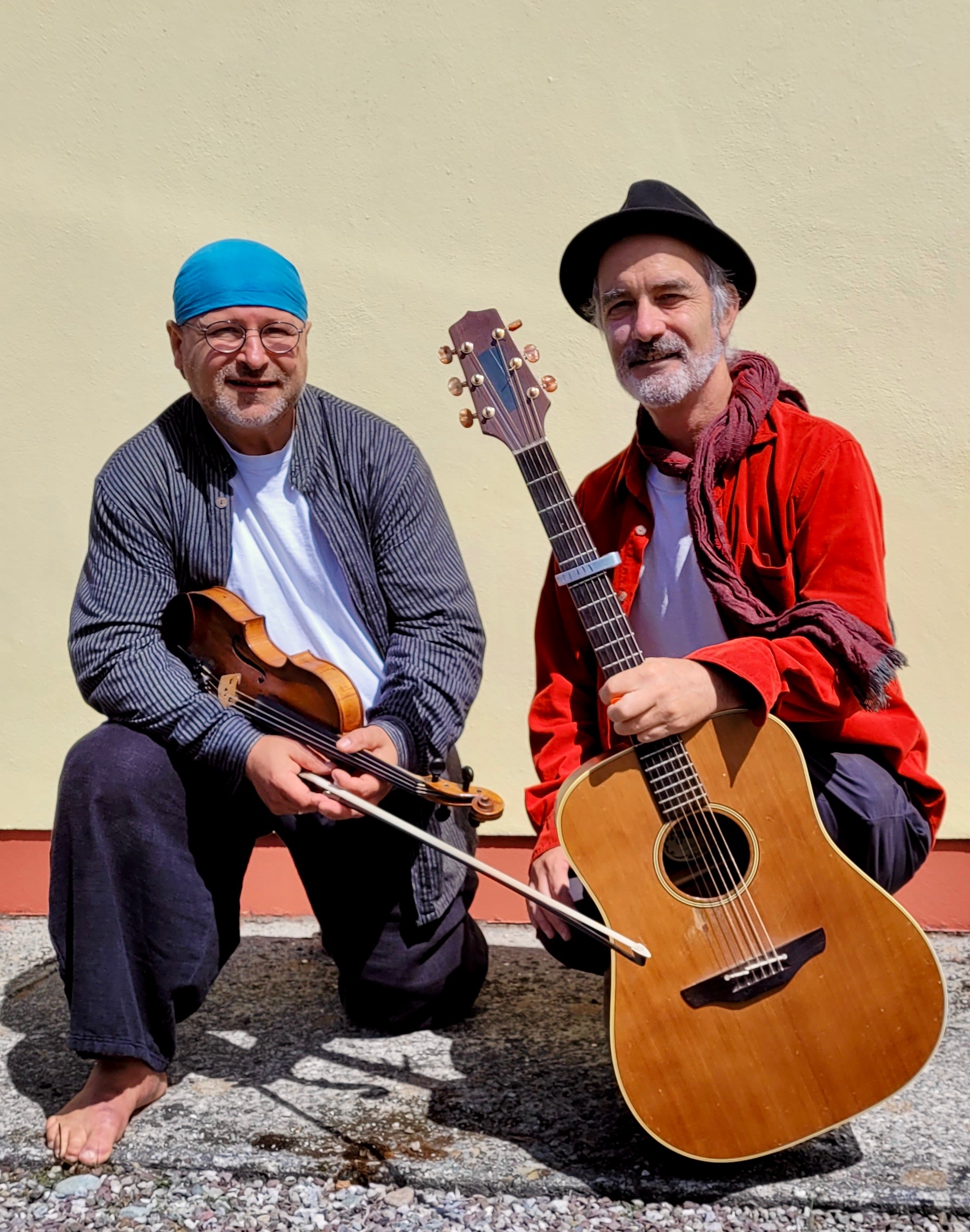 Tim O’Shea & Friends - Original Irish Folk Music